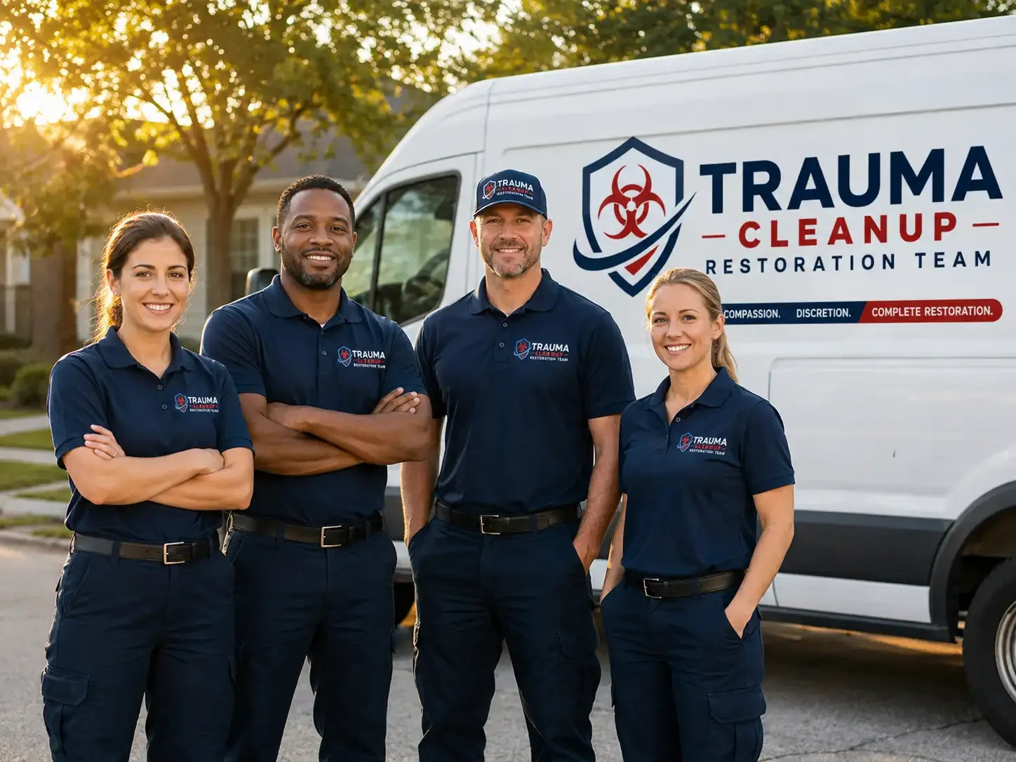 Trauma Cleanup company in Carolina, RI