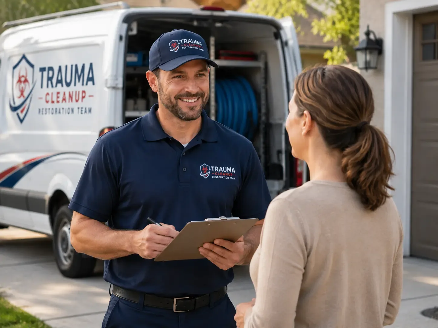 Trauma Cleanup Carolina, RI FAQs